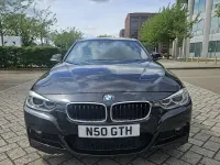 Begagnad BMW 335 M Sport 313 HK (230 kW) 2014 Sedan