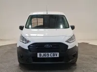 Used Ford Transit 100 HP (73 kW) 2019 White Estate