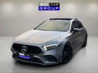 Used Mercedes A35 AMG Premium Plus 2019 Grey Hatchback