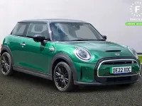 Used Mini Cooper S Level 2 135 kW (184 HP) 2022 Green Hatchback