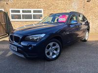 Used BMW X1 2013 Blue SUV