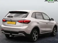 New MG ZS SE 116 HP (85 kW) 2026 Silver SUV
