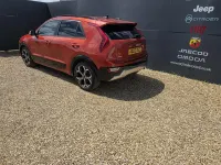 Used Kia Niro 139 HP (102 kW) 2023 Orange SUV