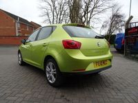 used Seat Ibiza 1.6 TDI CR Sport 5dr