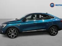 Used Renault Arkana Version S 140 HP (102 kW) 2021 Blue SUV