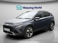 Used Hyundai Bayon Premium 101 HP (74 kW) 2023 Grey SUV