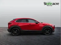 Used Mazda CX-30 Homura-Line 120 HP (88 kW) 2024 Red SUV