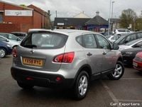 Used Nissan Qashqai Visia 2008 SUV
