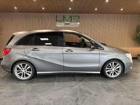 Used Mercedes B200 136 HP (100 kW) 2013 Grey MPV