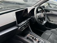 Used Cupra Leon 150 HP (110 kW) 2025 Black