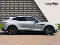 Used Aston Martin DBX 707 HP (519 kW) 2022 Grey SUV
