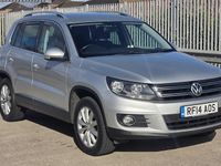 Usado VW Tiguan Match 2014 Prateado SUV