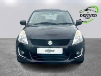 Used Suzuki Swift 94 HP (69 kW) 2014 Black Hatchback