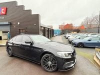 Used BMW 530e Comfort Edition 2019 Black Sedan