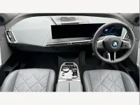 Used BMW iX M Sport 300 kW (408 HP) 2026 Black SUV