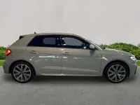 Used Audi A1 S-Line 94 HP (69 kW) 2023 Grey SUV