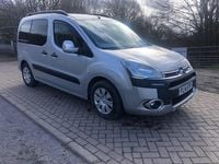 Used Citroën Berlingo XTR 2014 Silver MPV