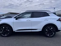 Used Kia Sportage GT-Line 134 HP (98 kW) 2026 White SUV