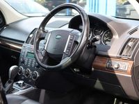 Used Land Rover Freelander 2 HSE 2012 Black SUV