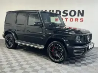 Used Mercedes G63 AMG 2020 SUV