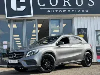 Used Mercedes GLA220 AMG line 2017 Grey SUV