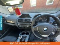 used BMW 118 1 Series i [1.5] Sport 5dr [Nav] Test DriveReserve This Car - 1 SERIES LV67EBLEnquire - 1 SERIES LV67EBL