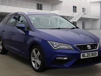 Used Seat Leon ST FR 150 HP (110 kW) 2020 Estate