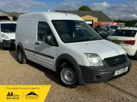Used Ford Transit Connect 2013 White MPV
