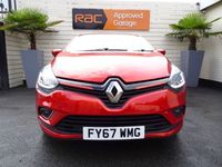 used Renault Clio IV 1.2 DYNAMIQUE S NAV TCE 5d 117 BHP