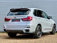 used BMW X5 3.0 40d M Sport Auto xDrive Euro 6 (s/s) 5dr Pan Roof/ HUD/ 360 Cam/ TowBar SUV