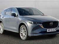 Used Mazda CX-5 Takumi-Line 194 HP (142 kW) 2025 Grey SUV