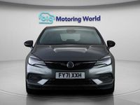 Used Vauxhall Astra Elite 145 HP (106 kW) 2021 Grey Hatchback