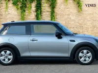 Used Mini Cooper Classic 134 HP (98 kW) 2023 Silver Hatchback