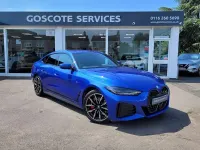 Used BMW i4 M Sport 250 kW (340 HP) 2023 Sedan
