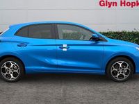 Novo MG MG3 Trophy 194 HP (142 kW) 2026 Citadino