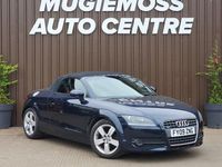Used Audi TT Roadster 170 HP (125 kW) 2009 Cabriolet
