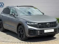 Used VW Touareg R 462 HP (339 kW) 2025 Grey SUV