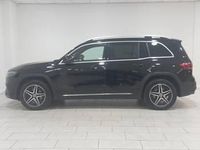 Used Mercedes EQB300 AMG line 167 kW (228 HP) 2022 Black SUV
