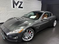 Used Maserati Granturismo 405 HP (297 kW) 2008 Grey Coupe