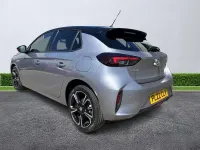 Used Vauxhall Corsa Edition 100 HP (73 kW) 2022 Grey Hatchback