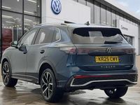 Used VW Tiguan R-line 272 HP (200 kW) 2025 Blue SUV
