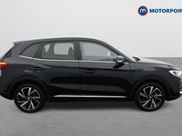 Used MG ZS Trophy 196 HP (144 kW) 2025 Black SUV