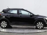 Used Kia Stonic 101 HP (74 kW) 2023 Black SUV