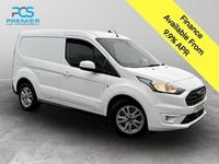 Used Ford Transit Connect Limited 120 HP (88 kW) 2021 White MPV