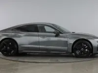 Used Audi RS e-tron GT Comfort 475 kW (646 HP) 2024 Grey Sedan
