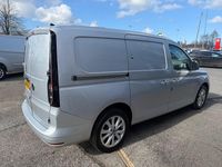 Used VW Caddy Maxi Pro 2021 Silver MPV