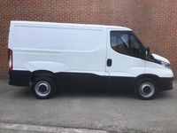 Used Iveco Daily 2022 White Van