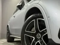 Käytetty Mercedes GLC300 AMG line 258 HP (189 kW) 2023 Hopea Katumaasturi