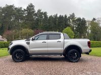 used Ford Ranger Pick Up Double Cab Wildtrak 3.2 TDCi 200 Auto