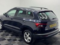 Used Skoda Karoq SE 116 HP (85 kW) 2019 Black SUV